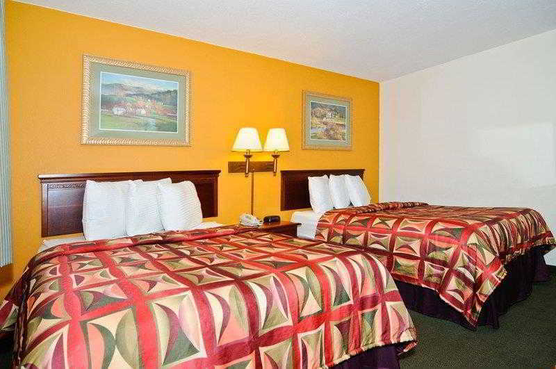 Best Western Adena Inn Chillicothe Zimmer foto