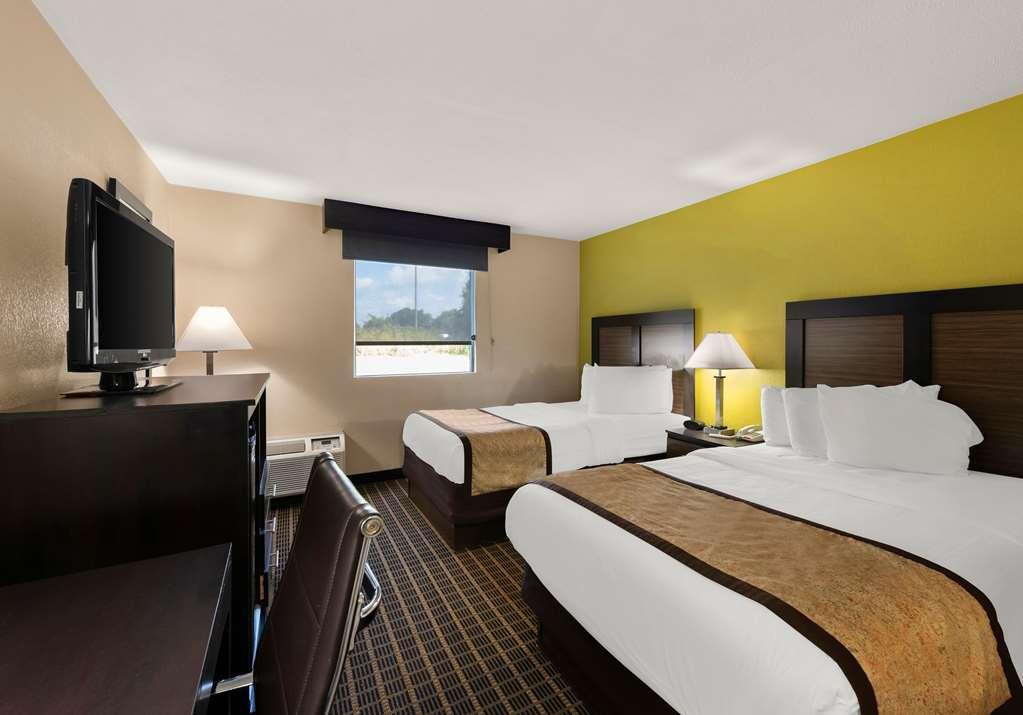Best Western Adena Inn Chillicothe Zimmer foto