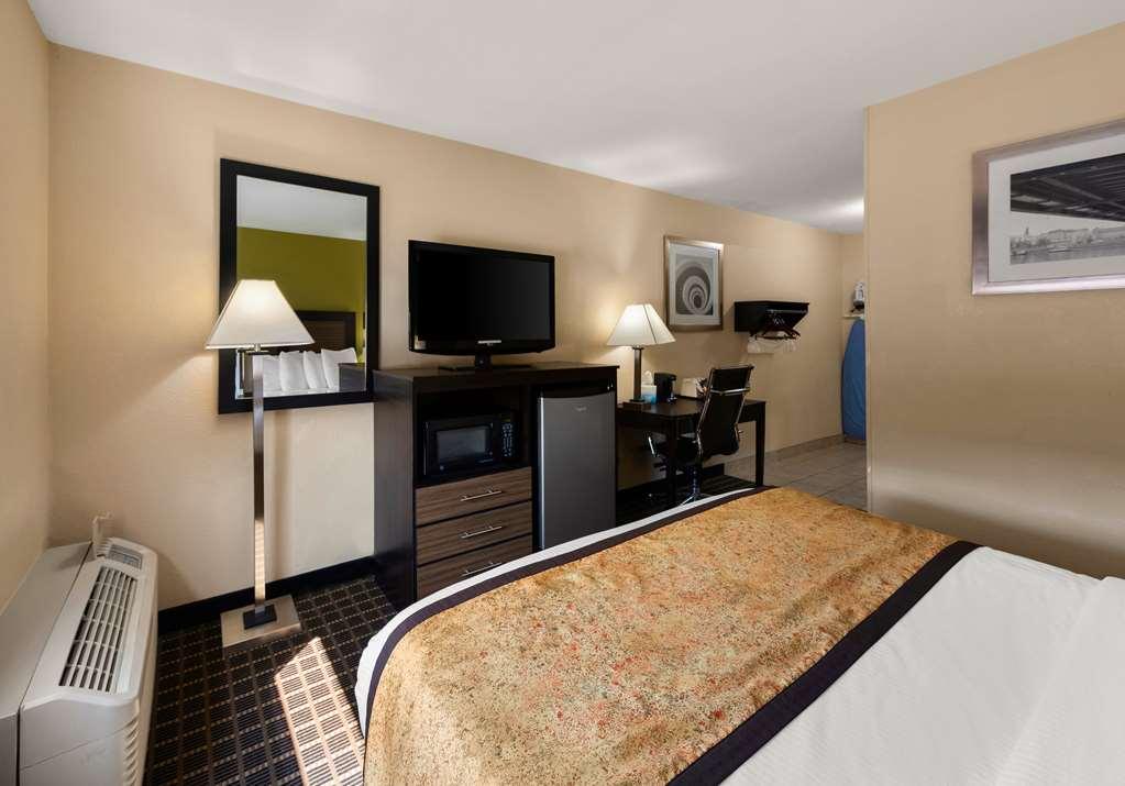 Best Western Adena Inn Chillicothe Zimmer foto
