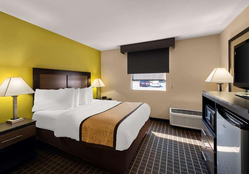 Best Western Adena Inn Chillicothe Zimmer foto
