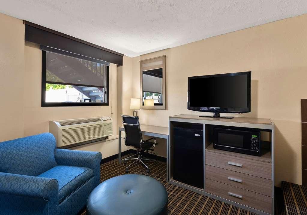 Best Western Adena Inn Chillicothe Zimmer foto