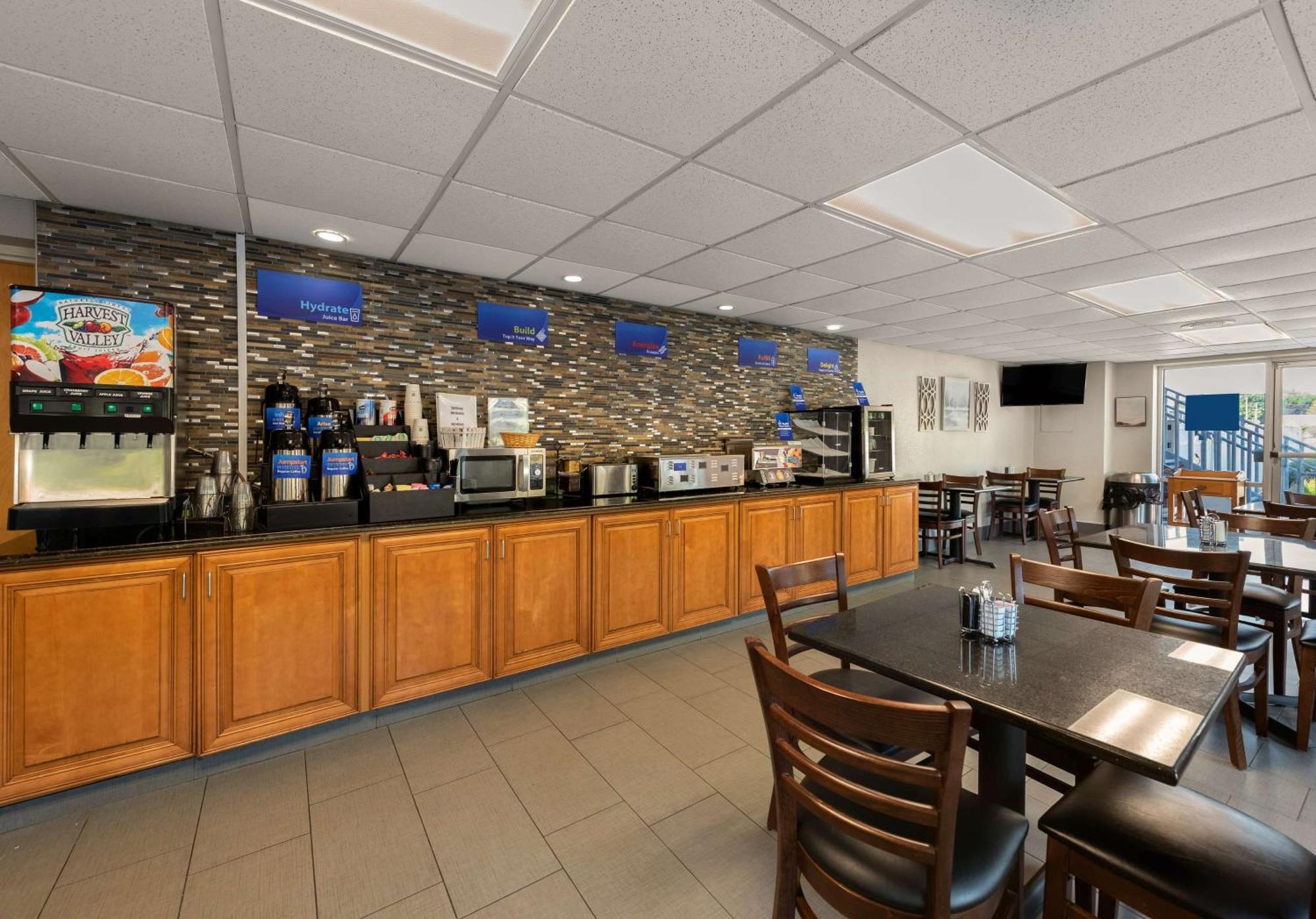 Best Western Adena Inn Chillicothe Exterior foto