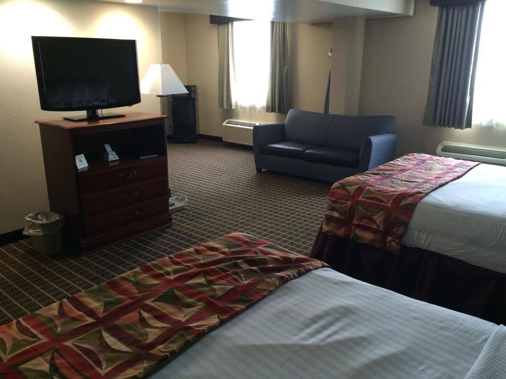 Best Western Adena Inn Chillicothe Zimmer foto