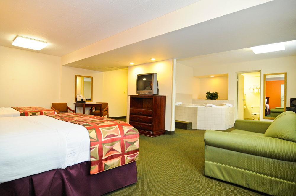Best Western Adena Inn Chillicothe Zimmer foto