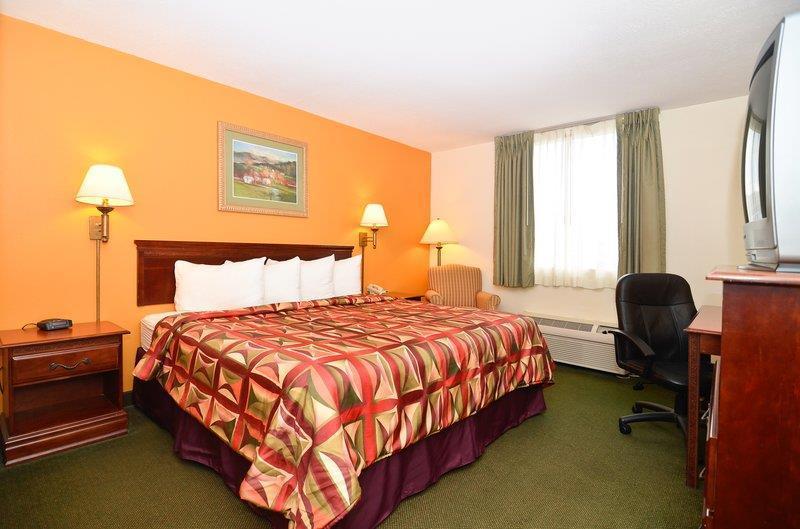 Best Western Adena Inn Chillicothe Zimmer foto