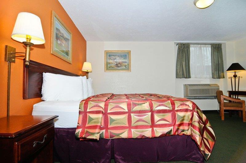 Best Western Adena Inn Chillicothe Zimmer foto