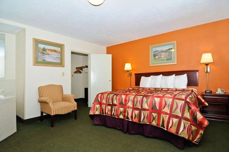 Best Western Adena Inn Chillicothe Zimmer foto